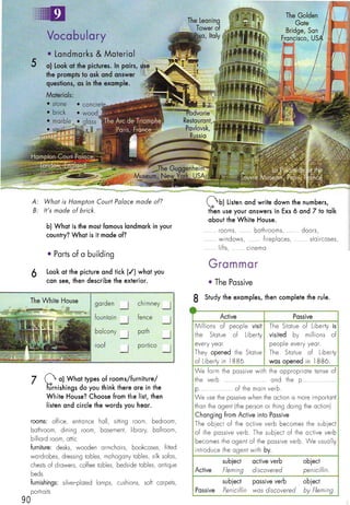 Click on 2 student's book