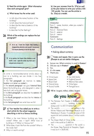 Click on 2 student's book