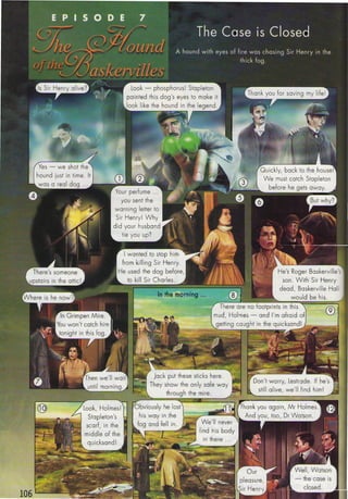 Click on 2 student's book