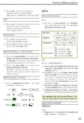 Click on 2 student's book