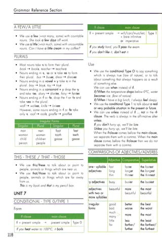 Click on 2 student's book