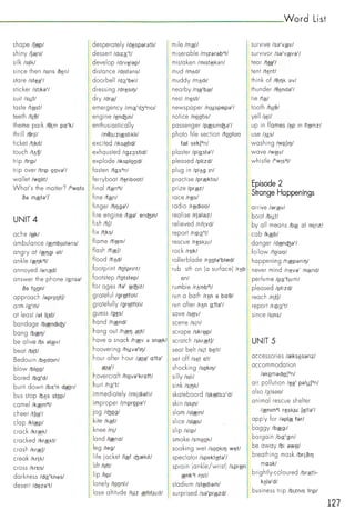 Click on 2 student's book