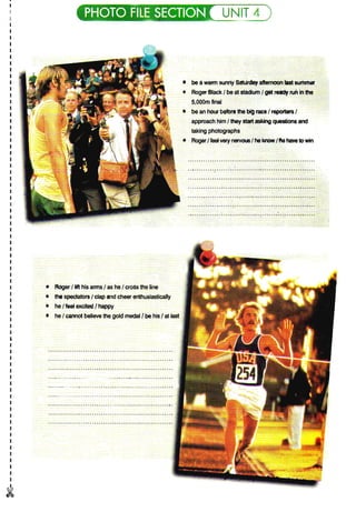 Click on 2 student's book