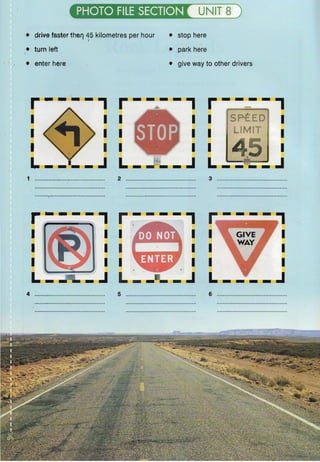 Click on 2 student's book