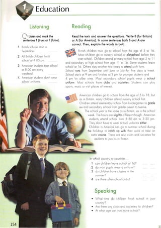 Click on 2 student's book