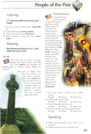 Click on 2 student's book