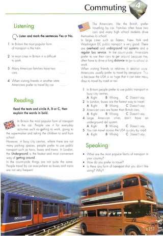 Click on 2 student's book