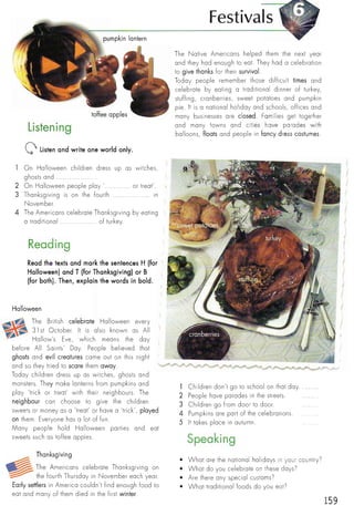 Click on 2 student's book