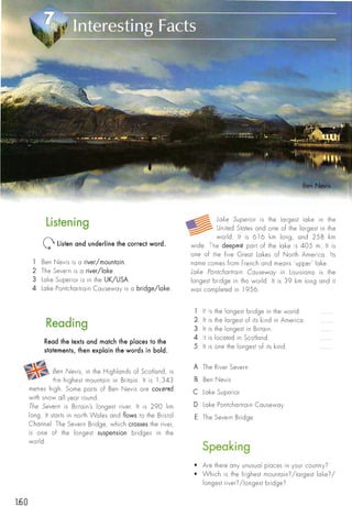 Click on 2 student's book