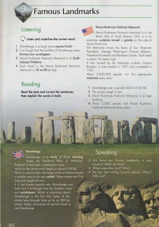 Click on 2 student's book