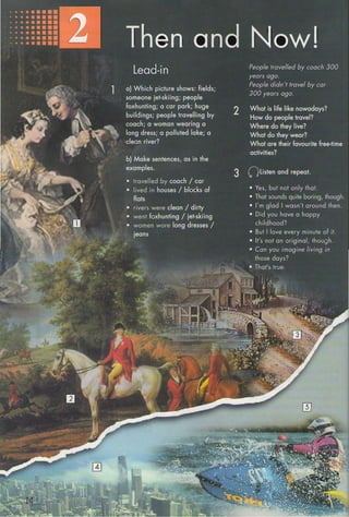 Click on 2 student's book