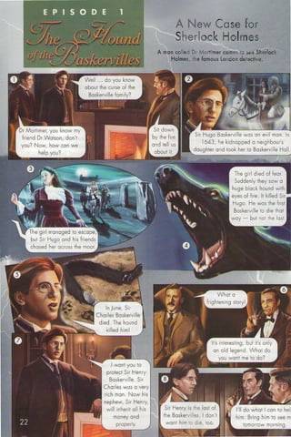 Click on 2 student's book