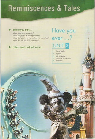 Click on 2 student's book