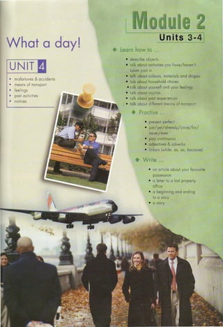 Click on 2 student's book