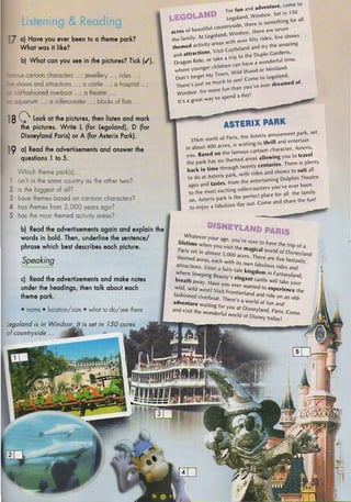 Click on 2 student's book