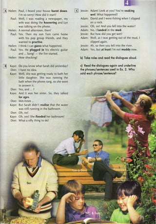 Click on 2 student's book