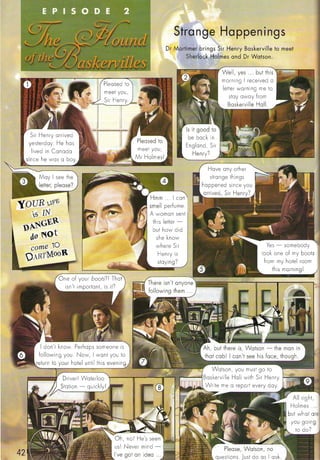 Click on 2 student's book