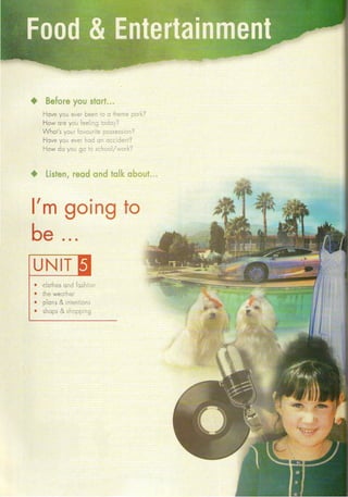 Click on 2 student's book