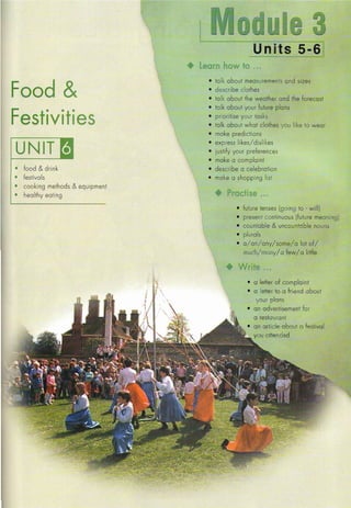 Click on 2 student's book