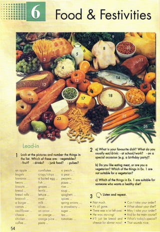 Click on 2 student's book