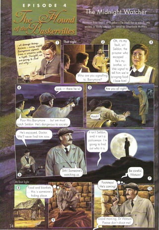 Click on 2 student's book