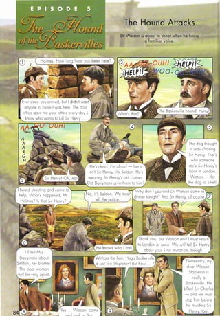 Click on 2 student's book