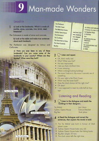 Click on 2 student's book