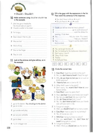 Click on 2   workbook