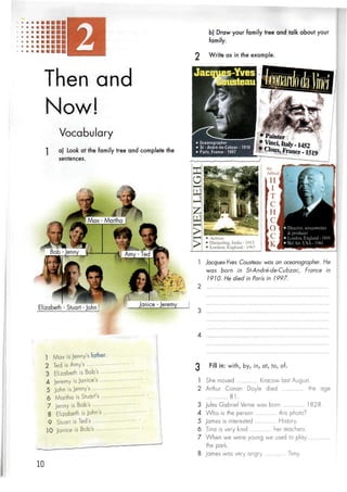 Click on 2   workbook