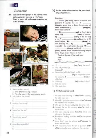 Click on 2   workbook