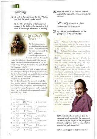 Click on 2   workbook