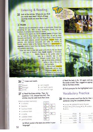 Click on 3 student's book | PDF