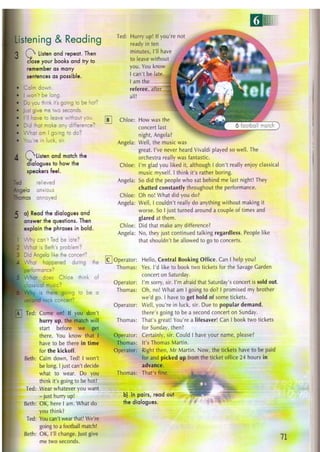Click on 3 student's book | PDF