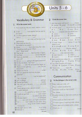 Click on 3 student's book | PDF