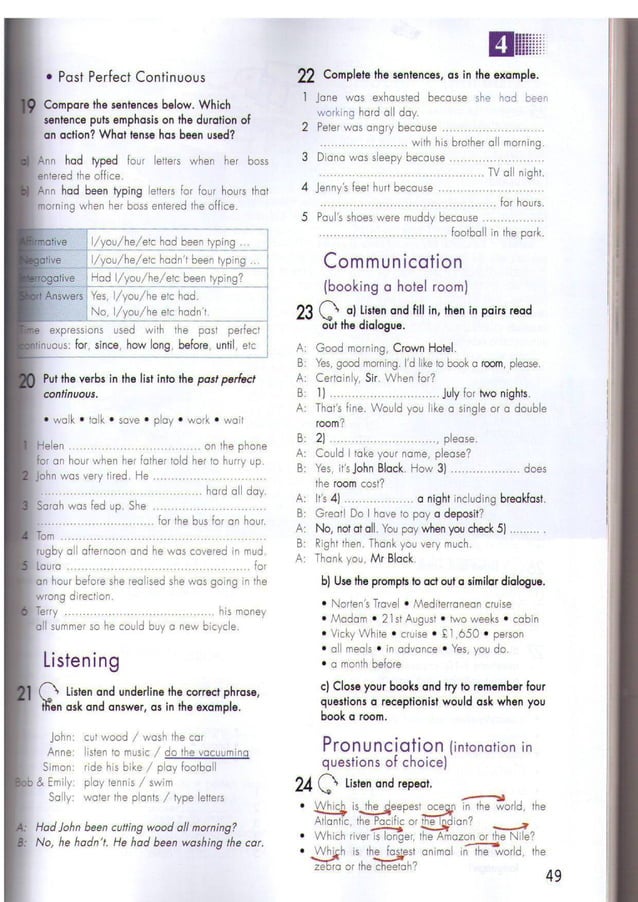 Click on 3 student's book | PDF