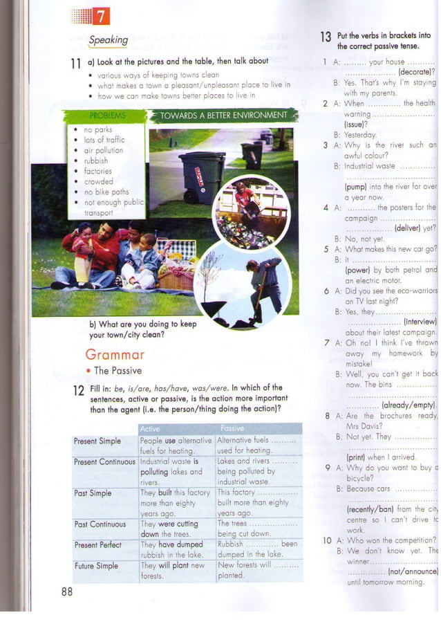 Click on 3 student's book | PDF