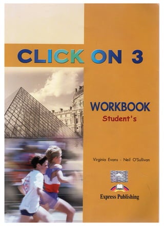 Click on 3 workbook student's