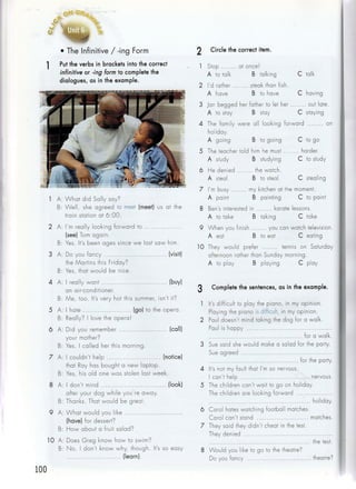 Click on 3 workbook student's