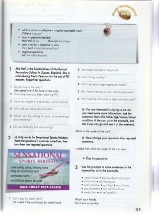 Click on 3 workbook student's