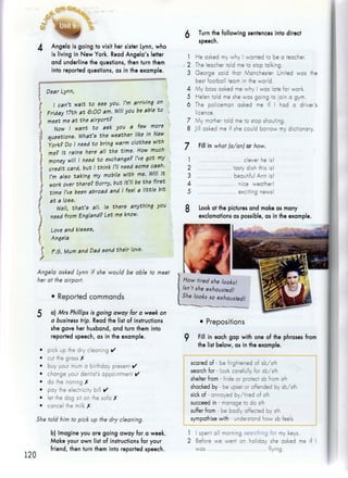 Click on 3 workbook student's