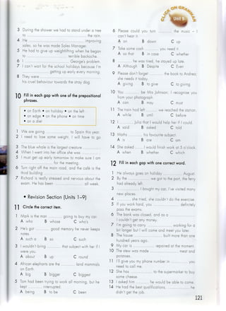 Click on 3 workbook student's