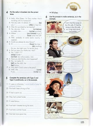 Click on 3 workbook student's