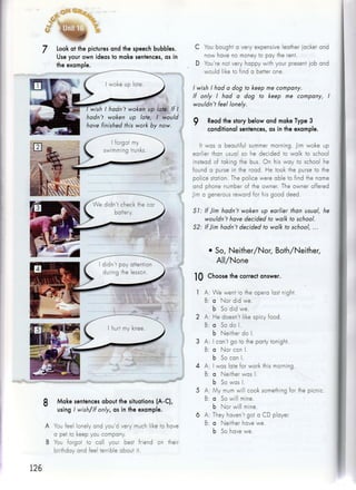 Click on 3 workbook student's