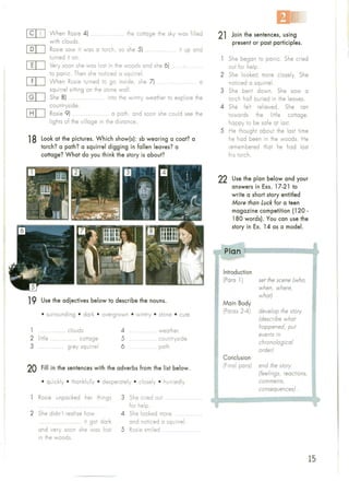 Click on 3 workbook student's