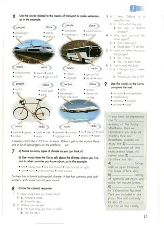 Click on 3 workbook student's