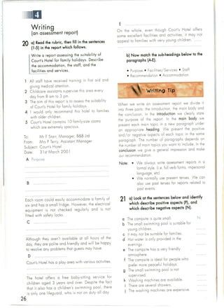 Click on 3 workbook student's