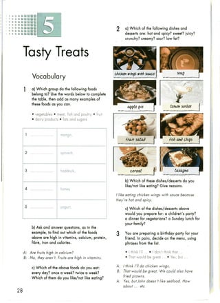 Click on 3 workbook student's