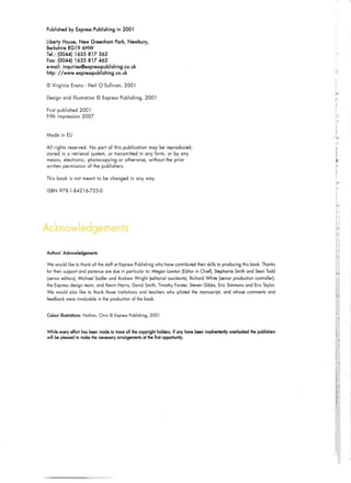 Click on 3 workbook student's