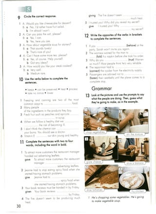 Click on 3 workbook student's