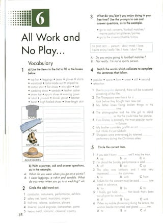 Click on 3 workbook student's